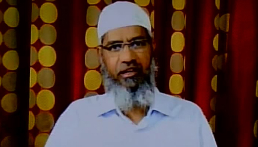 	Zakir Naik